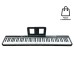 Цифрове піаніно (в комплекті з чохлом) Musicality FP88-BK _FirstPiano