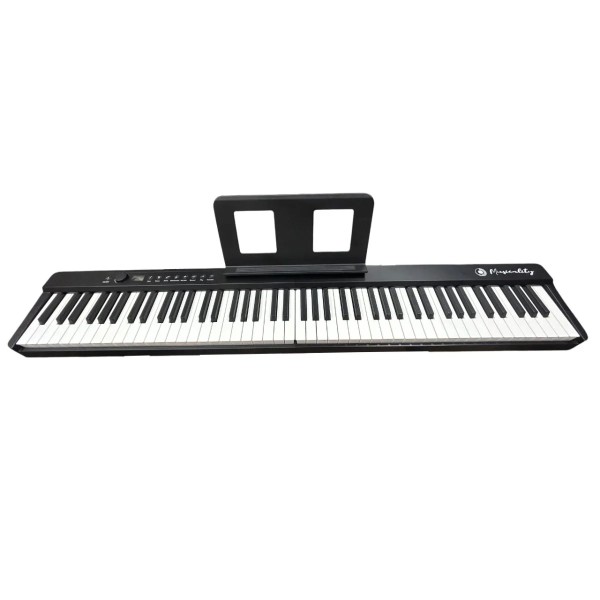 Складане цифрове піаніно (в комплекті з чохлом) Musicality CP88-BK _CompactPiano Mk2