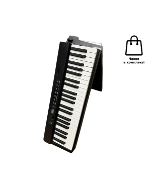 Составное цифровое пианино (в комплекте с чехлом) Musicality CP88-BK _CompactPiano Mk2