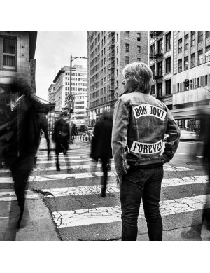 Виниловая пластинка Bon Jovi - Forever [LP]