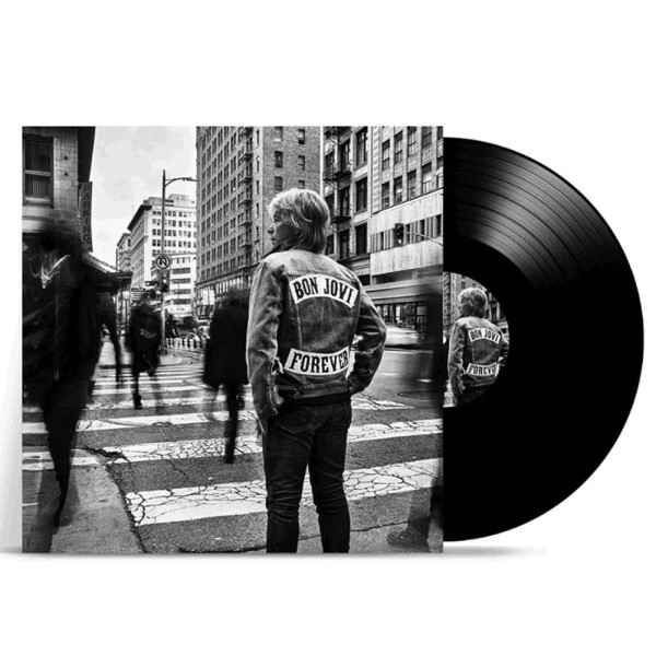 Вінілова платівка Bon Jovi - Forever [LP]