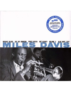 Виниловая пластинка Miles Davis - Volume 2 [LP]
