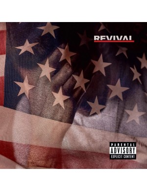 Виниловая пластинка Eminem - Revival [2LP]