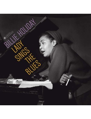 Виниловая пластинка Billie Holiday - Lady Sings The Blues [LP]