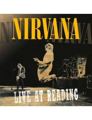 Виниловая пластинка Nirvana - Live At Reading [2LP]