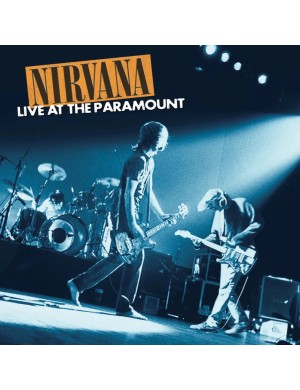 Виниловая пластинка Nirvana - Live at the Paramount [2LP]