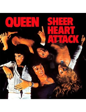 Виниловая пластинка Queen - Sheer Heart Attack [LP]