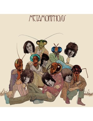 Виниловая пластинка The Rolling Stones - Metamorphosis [LP]
