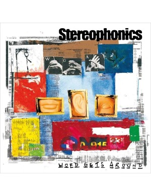 Виниловая пластинка Stereophonics - Word Gets Around [LP]