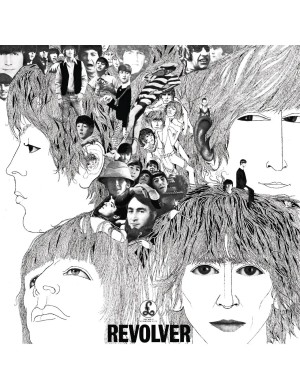 Виниловая пластинка The Beatles - Revolver [LP]