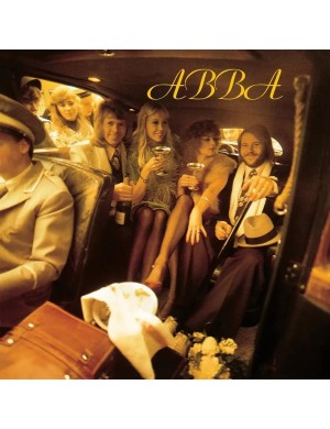 Виниловая пластинка ABBA - ABBA [LP]