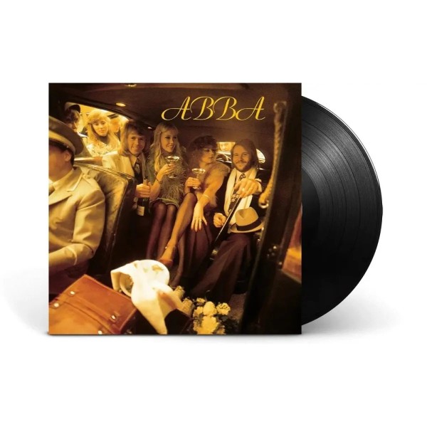 Вінілова платівка ABBA - ABBA [LP]