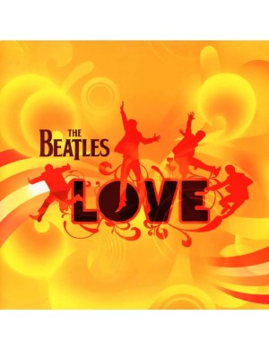 Виниловая пластинка The Beatles - Love [2LP]