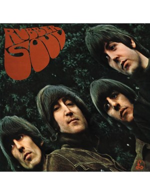 Виниловая пластинка The Beatles - Rubber Soul [LP]
