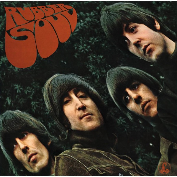 Вінілова платівка The Beatles - Rubber Soul [LP]