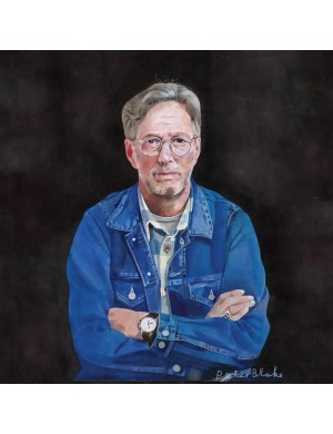 Виниловая пластинка Eric Clapton - I Still Do [2LP]
