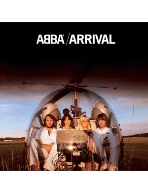 Виниловая пластинка ABBA - Arrival [LP]
