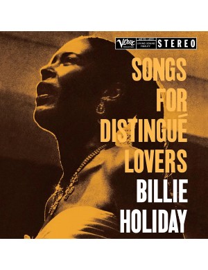 Виниловая пластинка Billie Holiday - Songs For Distingue Lovers (Verve Acoustic Sounds Series) [LP]