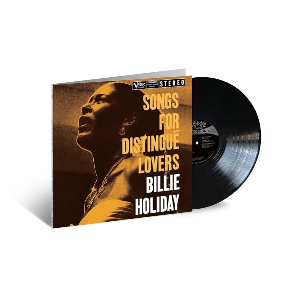 Вінілова платівка Billie Holiday - Songs For Distingue Lovers (Verve Acoustic Sounds Series) [LP]
