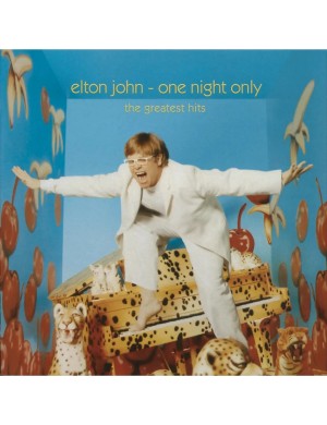 Виниловая пластинка Elton John - One Night Only: The Greatest Hits [2LP]