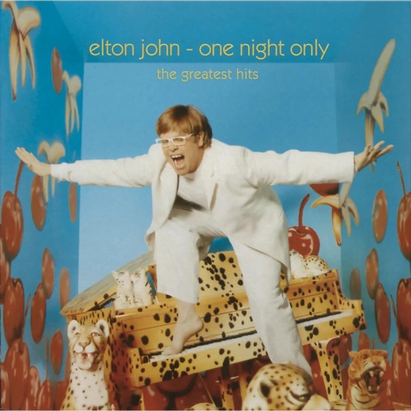 Вінілова платівка Elton John - One Night Only: The Greatest Hits [2LP]