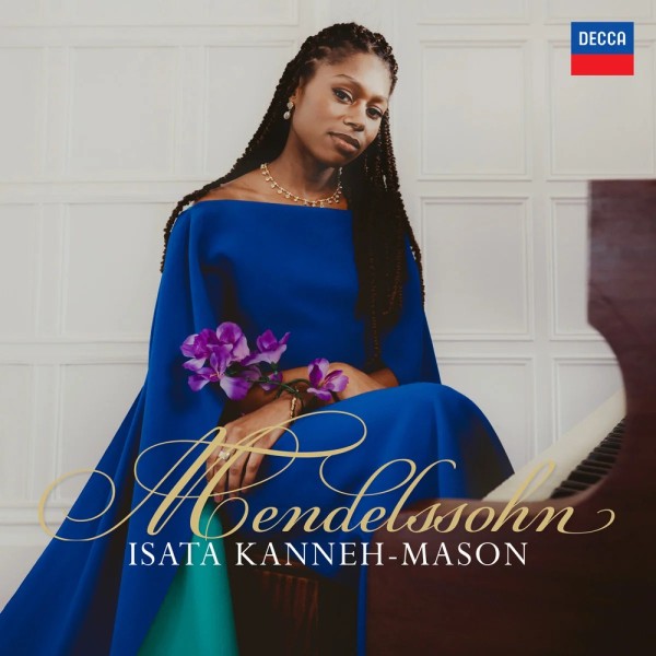Вінілова платівка Isata Kanneh-Mason, London Mozart Players, Jonathan Bloxham - Mendelssohn [2LP]