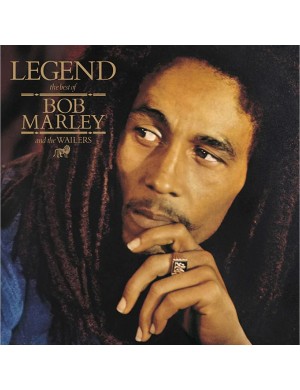 Виниловая пластинка Bob Marley – Legend (The Best Of) (Colored Vinyl) [LP]
