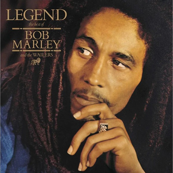 Вінілова платівка Bob Marley - Legend (The Best Of) (Colored Vinyl) [LP]