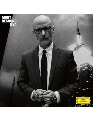 Виниловая пластинка Moby - Resound NYC [2LP]