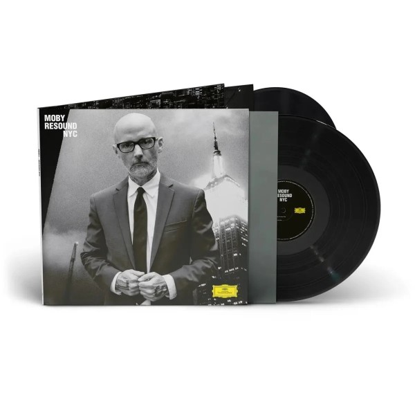 Вінілова платівка Moby - Resound NYC [2LP]