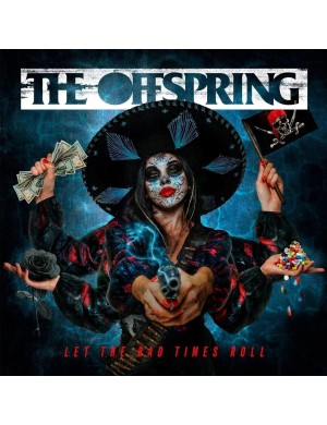 Виниловая пластинка The Offspring - Let the Bad Times Roll (Indie Retail Exclusive) (Colored Vinyl) [L