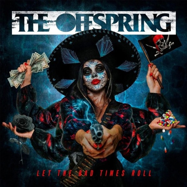 Вінілова платівка The Offspring - Let the Bad Times Roll (Indie Retail Exclusive) (Colored Vinyl) [L