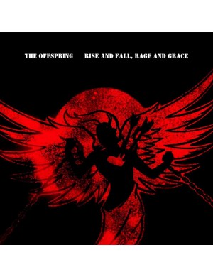 Виниловая пластинка The Offspring - Rise and Fall, Rage and Grace [LP]