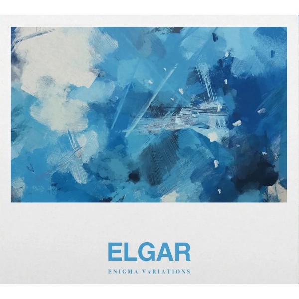 Вінілова платівка Elgar, Sir Georg Solti, Vienna Philharmonic - Enigma Variations (Colored Vinyl) [L