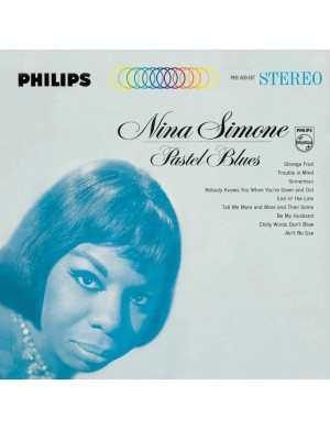 Виниловая пластинка Nina Simone - Pastel Blues [LP]