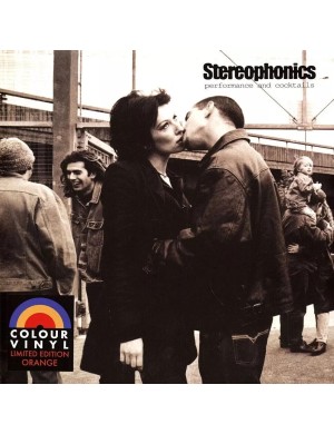Виниловая пластинка Stereophonics - Performance And Cocktails (Limited Edition, Цветной Vinyl) [LP]