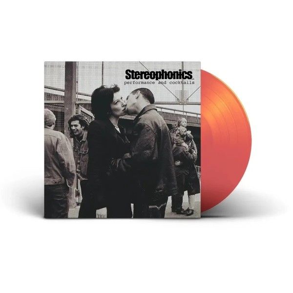 Вінілова платівка Stereophonics - Performance And Cocktails (Limited Edition, Colored Vinyl) [LP]