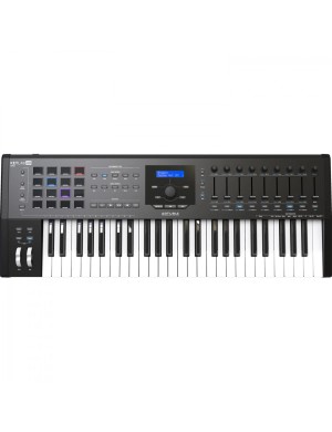 MIDI-клавіатура Arturia KeyLab 49 MkII Black Edition