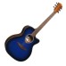 Електроакустична гітара Lag Tramontane Special Edition T-BLUE-ACE (Blue Burst)