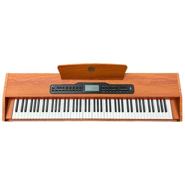 Цифрове піаніно Alfabeto Vivo (Orange)