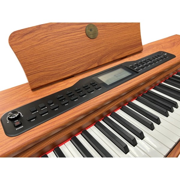 Цифрове піаніно Alfabeto Vivo (Orange)