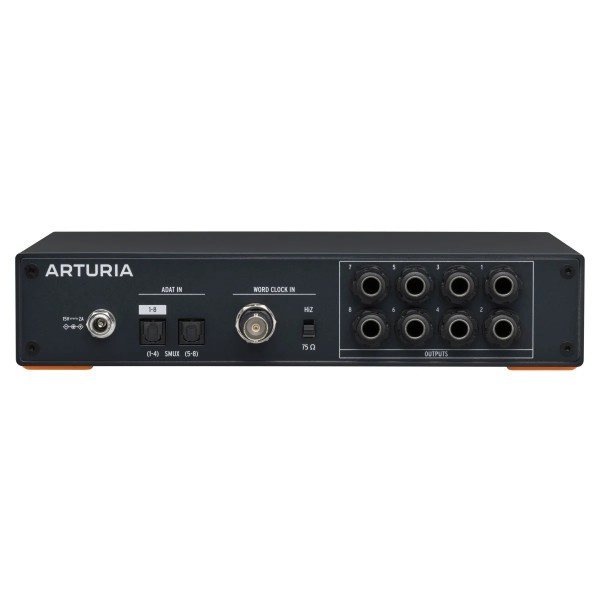 Аудіоінтерфейс Arturia AudioFuse X8 OUT