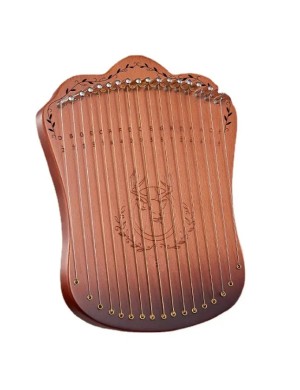 Лира Alfabeto Lyre17