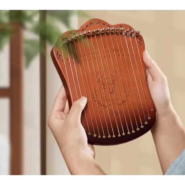 Ліра Alfabeto Lyre17 Ліра Alfabeto Lyre17