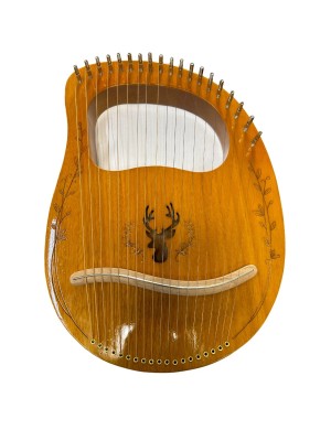 Лира Alfabeto Lyre19D