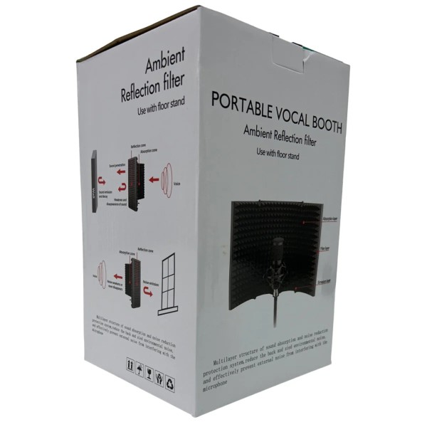 Екран мікрофонний Maximum Acoustics ISO5P