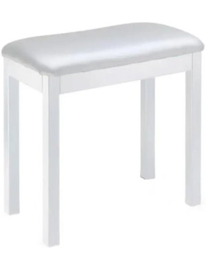 Банкетка Alfabeto SINGLE BENCH (White)