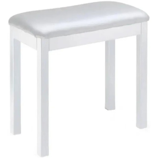 Банкетка Alfabeto SINGLE BENCH (White)