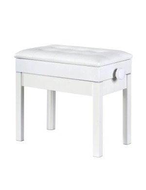 Банкетка Alfabeto BOOK-BENCH DOUBLE (White)