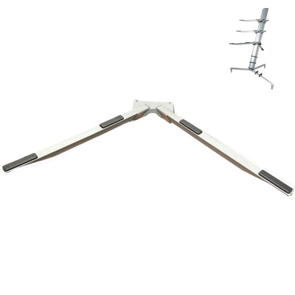 Стійка для клавішних (3-й ярус) Alfabeto EFL3